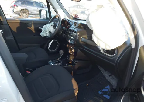 2019 Jeep Renegade Latitude 4X4 from USA, damaged, VIN ZACNJBBB4KPK80870